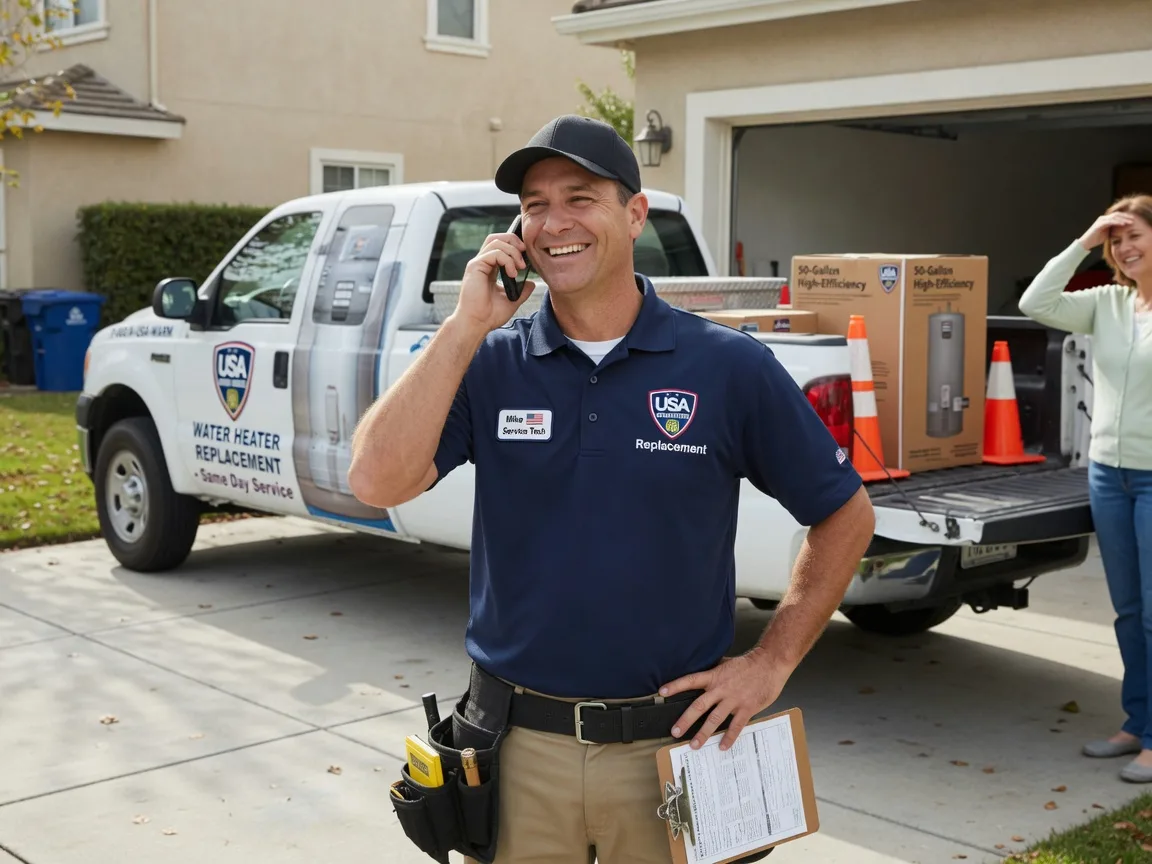 Water Heater Replacement Greenwood, AR FAQs